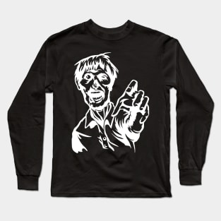 walkers grab Long Sleeve T-Shirt